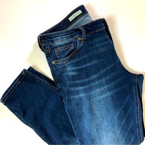 KUT from Kloth Slouchy Boyfriend Jeans Size 12